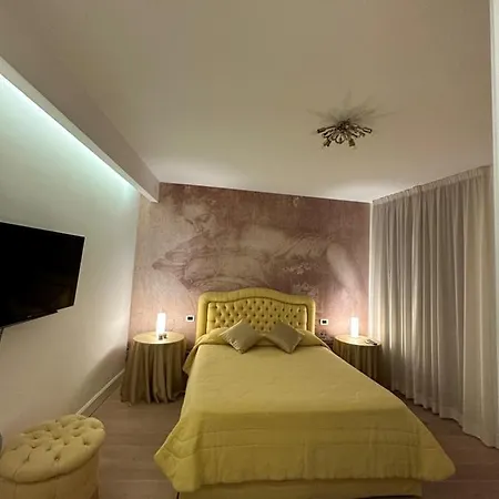 Апартаменты Gio Luxury