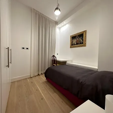 Апартаменты Gio Luxury